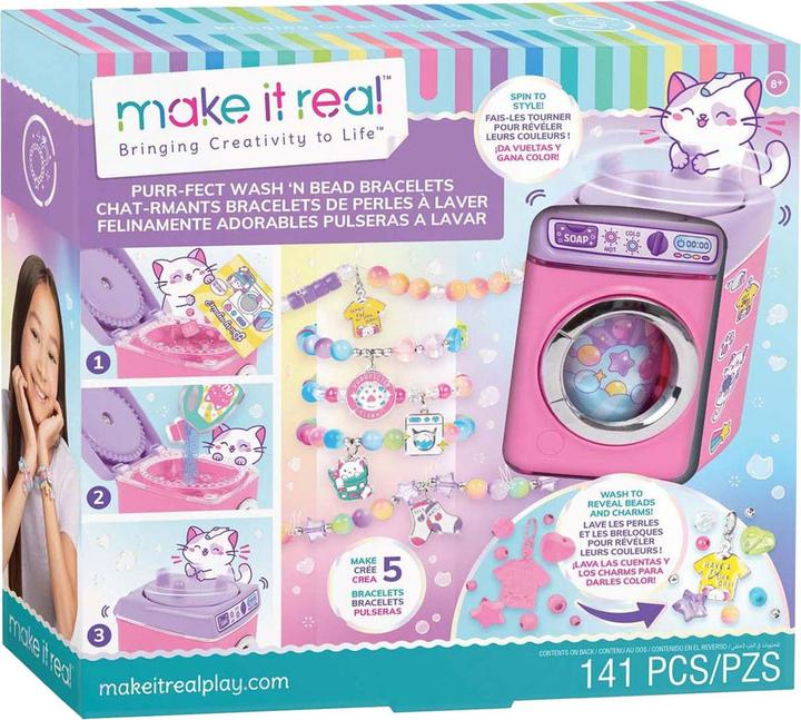 Produktbild Make it Real Snackbox mit Klickverschluss 2er Set Katze