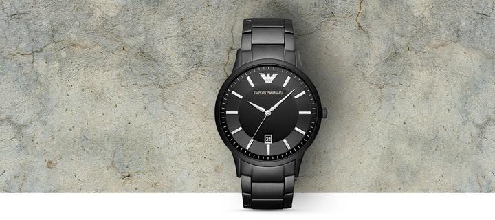 Image du produit Emporio Armani Renato (Montre analogique, 43 mm)