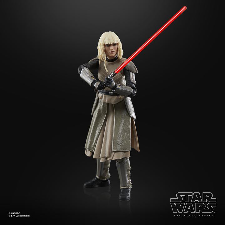 Produktbild Hasbro Star Wars: Ahsoka Black Series Actionfigur Shin Hati 15 cm