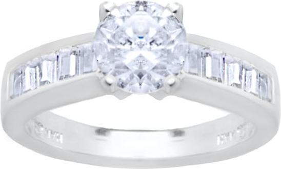 Produktbild Candy Ring Mira, 925 Sterling Silber (60, 925 Silber)