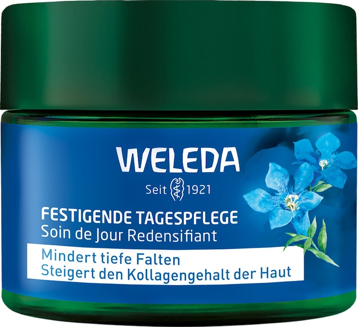 Weleda Festigende Tagespflege (40 ml, Tagescreme)