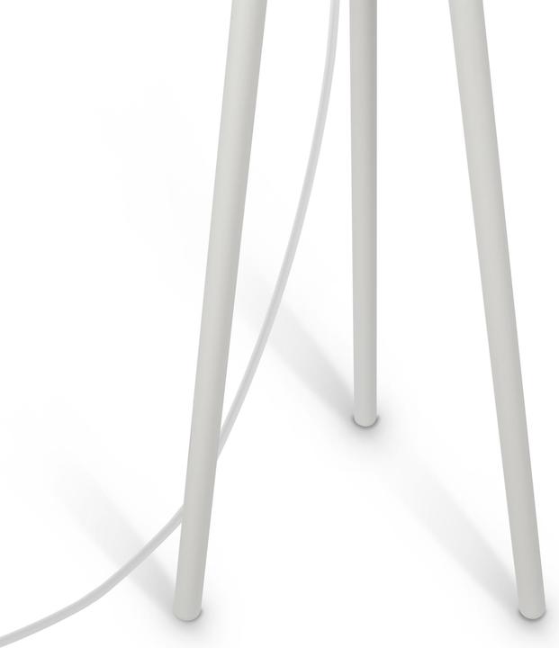 Actual product image Maytoni Calvin Floor Lamp, Floor Lamp E27 White (E27)