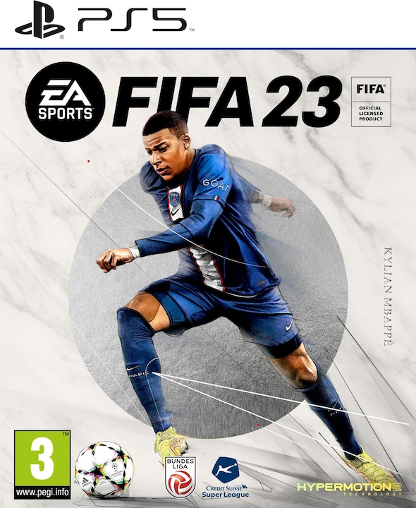 EA Games FIFA 23 (PS5, DE)