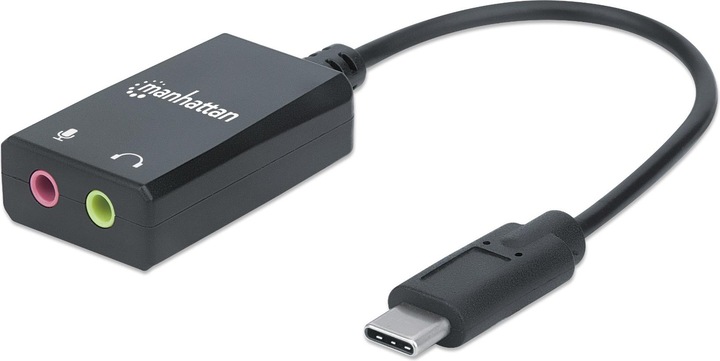Produktbild Manhattan USB-C zu (USB)