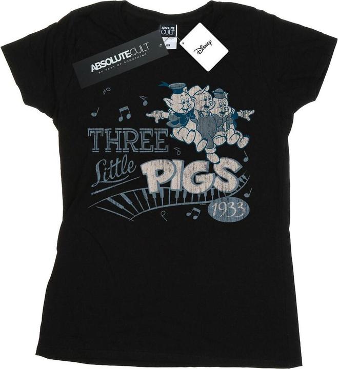 Produktbild Disney Three Little Pigs 1933 TShirt (M)