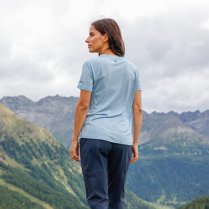 Actual product image Radys R5 Light Merino Crest T (S)