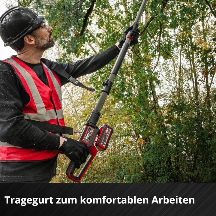 Productafbeelding Einhell Professional 3410971 Akku-Hochentaster GP-LC 18/20 Li T BL-Solo (Accu kettingzaag)