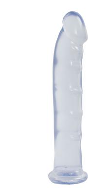 Produktbild Doc Johnson Jelly Jewels - Dong With Suction Cup Diamond
