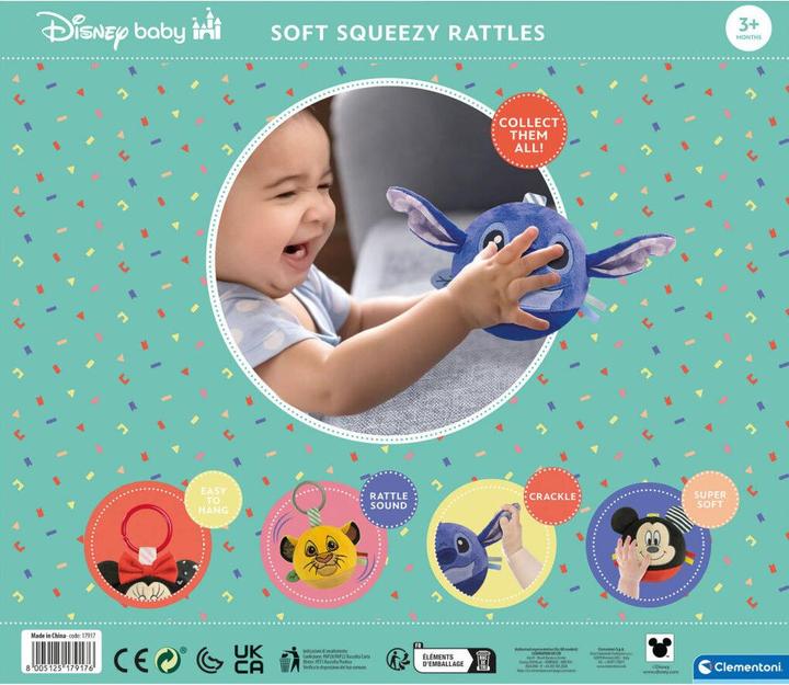 Procos Disney Der König der Löwen Plüschballfigur, Puppe