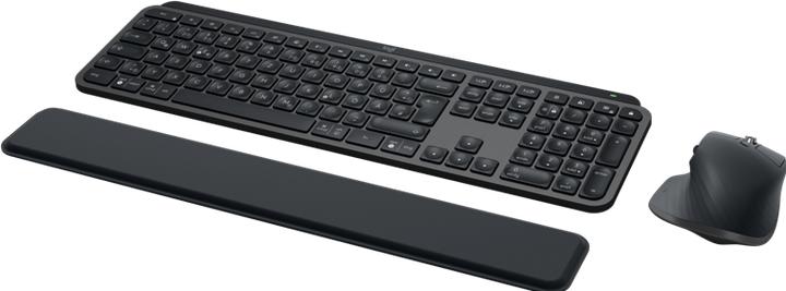 Actual product image Logitech Mx Keys Combo For Business Gen 2 (DE, Wireless)