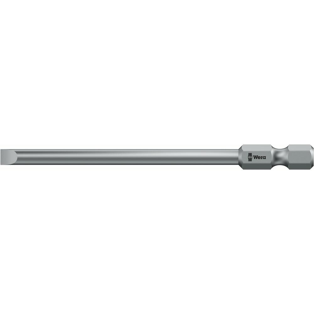 Wera, Bits, 800/4 Z 0,6 x 3,5 x 152 mm (SL3.5)
