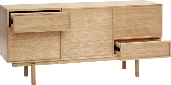 Image du produit Hübsch Cube (140 x 40 x 65 cm)