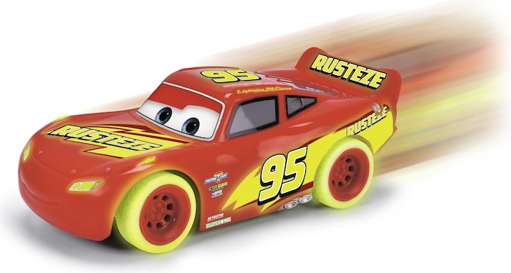 Immagine prodotto Dickie I corridori luminosi di Glow McQueen