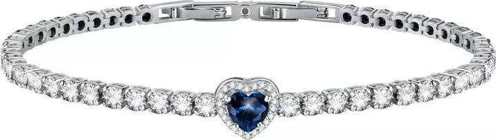 Argent, Bleu/turquoise