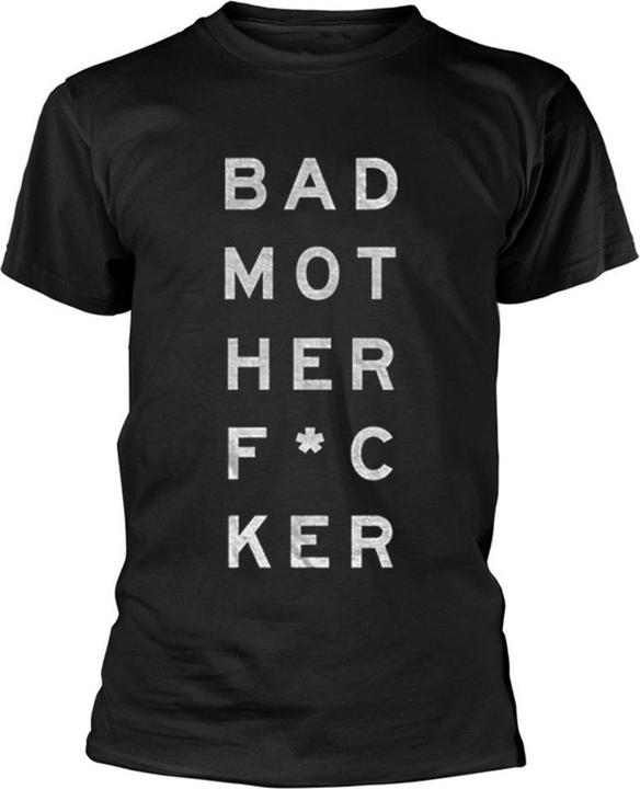Produktbild Machine Gun Kelly Bad MoFu TShirt (L)