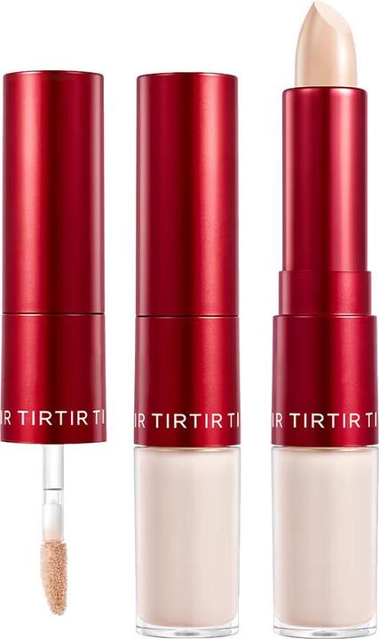 Produktbild TirTir Glide & Hide Blurring Concealer Creamy Texture Conceals Dark Circles (1N)