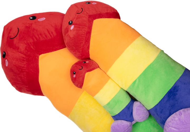 Produktbild S-Line Short Penis Plushie 4"/ 10 cm (Sonstiges)