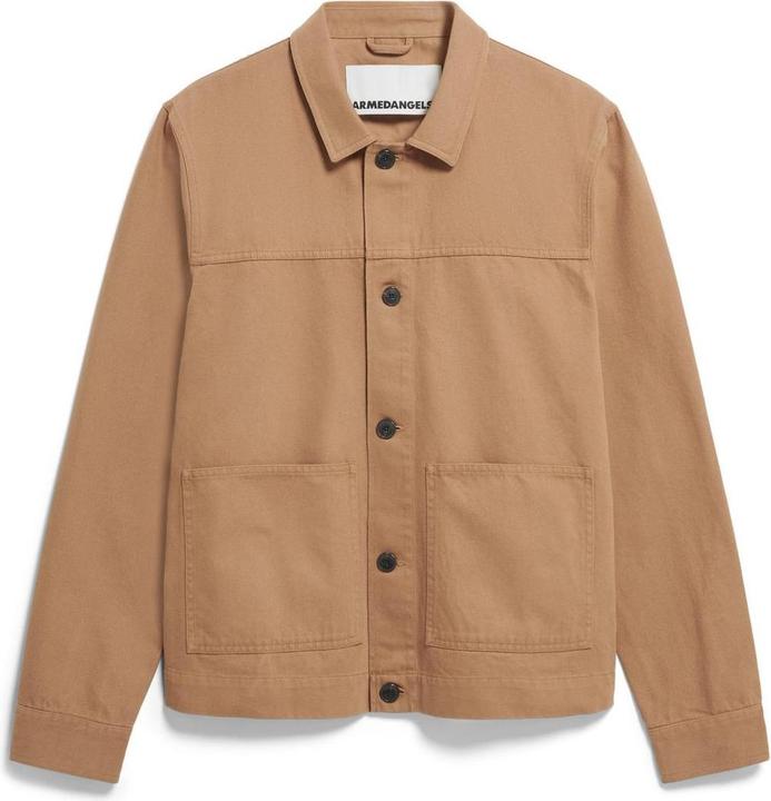 Actual product image Armedangels Overshirt STAAVRO (S)