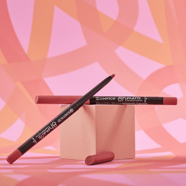 Produktbild essence 8h Matte Comfort (15 Vintage Rose)