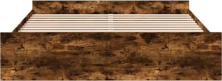 Produktbild vidaXL Bettgestell (200 x 200 cm)