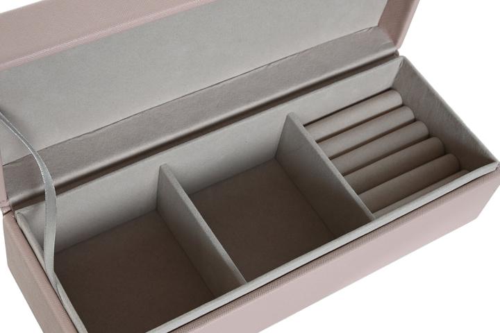 Produktbild Esprit Box-Schmuckkästchen Home Hellrosa 28,5 x 12,5 x 5,5 cm