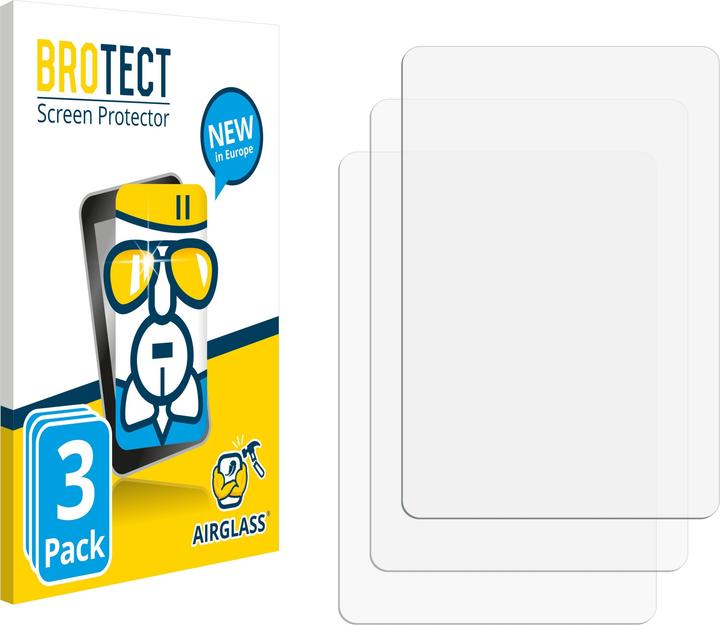 Produktbild BROTECT Schutzglas für Joyor S5 V2 Schutzfolie Displayschutz Display Schutz Glas Folie klar