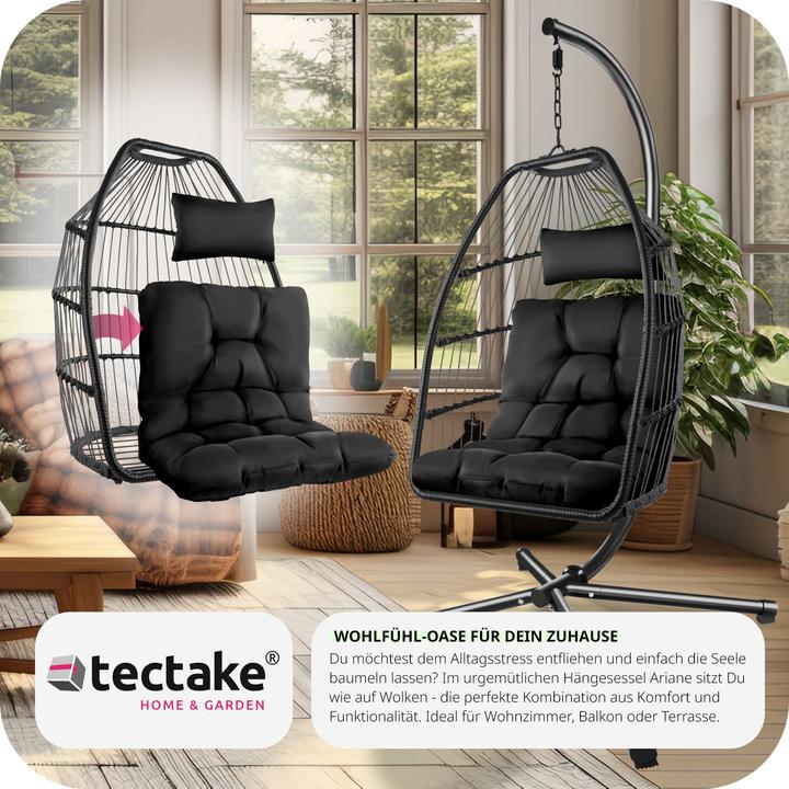 Produktbild tectake Ariane (160 kg)