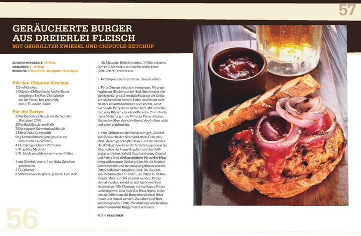 Image du produit Weber s Burger (Allemand, Jamie Purviance)