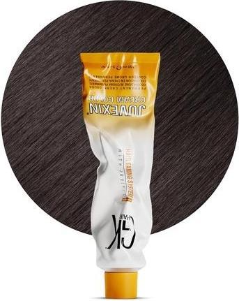 Actual product image Gk Hair Juvexin (Iced Chestnut Dark Blonde)