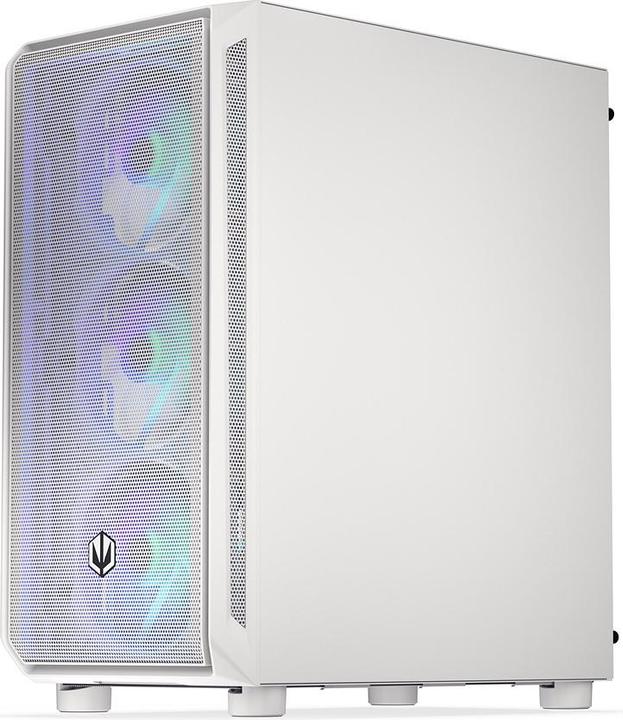 Produktbild Endorfy ARX 500 ARGB White (ATX, Micro ATX (mATX), Mini-ITX)