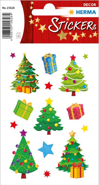 Image du produit HERMA Sticker Noël (30 Autocollants)