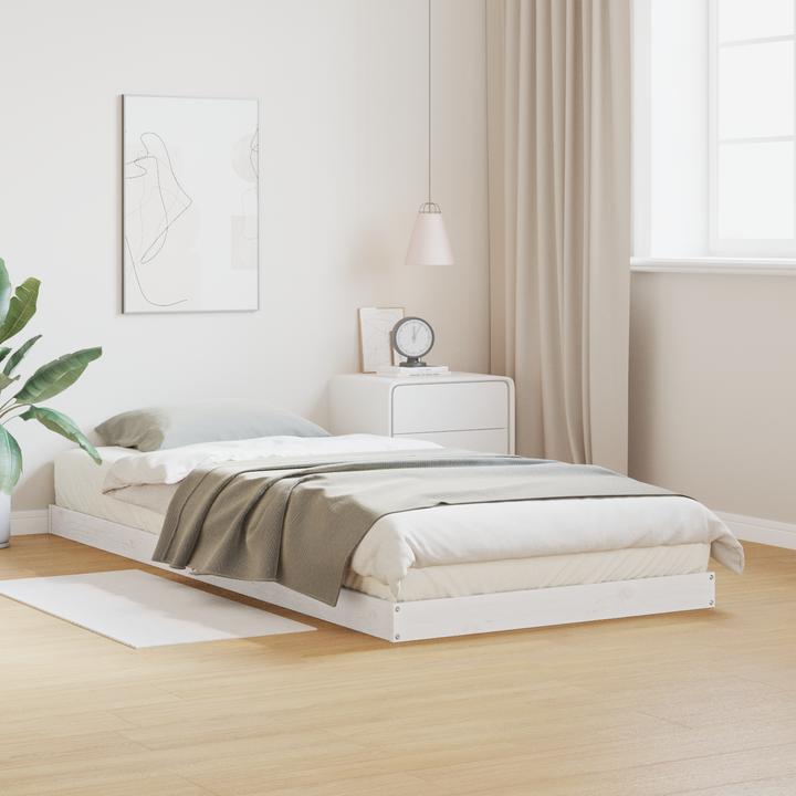 Immagine prodotto vidaXL Bodenbettrahmen (80 x 220 cm)