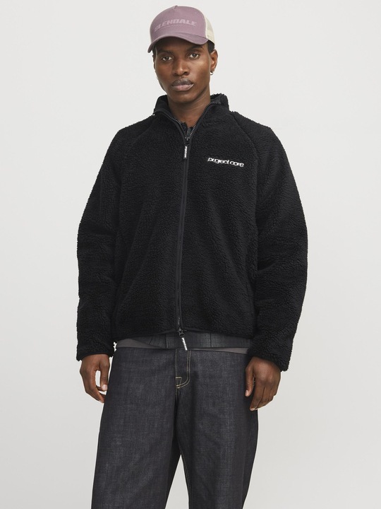 Produktbild Jack & Jones Teddyfell Jacke Teddyfell Jacke (L)