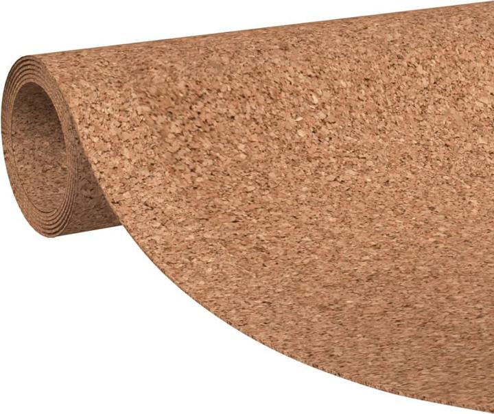 Actual product image vidaXL Black