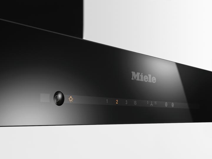 Produktbild Miele DA 6698 W SW Puristic Edition (Wandhaube)