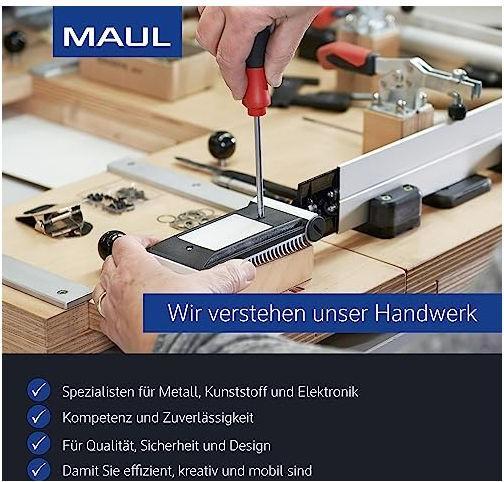 Image du produit Maul ouvre-lettres électrique
