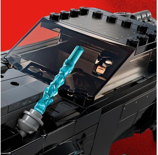 Produktbild LEGO Batmobile: Verfolgung des Pinguins (76181, LEGO DC)