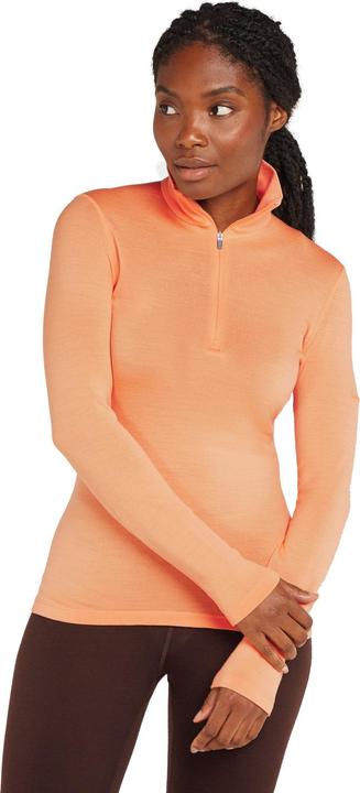Produktbild Icebreaker Women Merino 260 Tech LS Half Zip (XL)