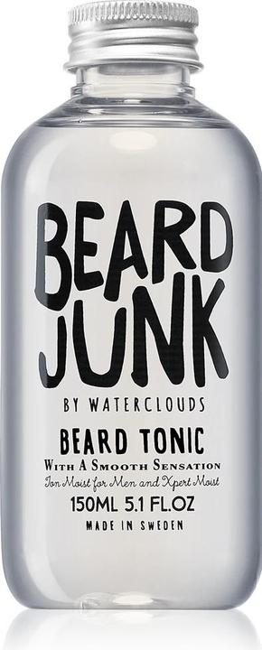 Actual product image Waterclouds Beard Junk (Aftershave balm, 150 ml)