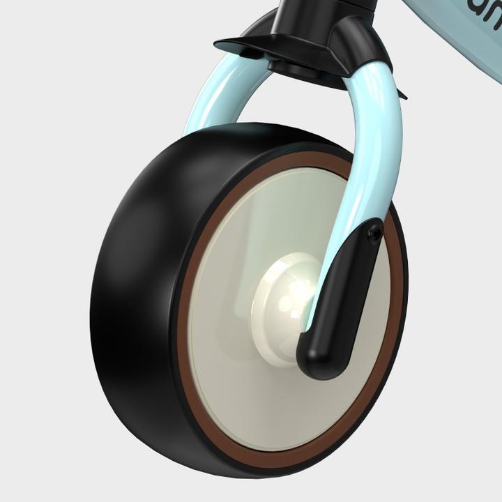 Produktbild Tulano Scout 15 Blau Langlaufrad