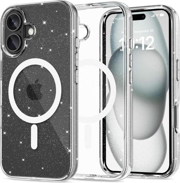 Immagine prodotto Tech-Protect FlexAir ibrido (Apple iPhone 16)