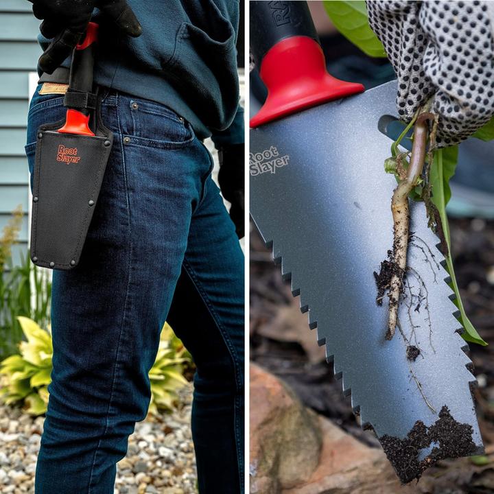 Actual product image Root Slayer Schaufel