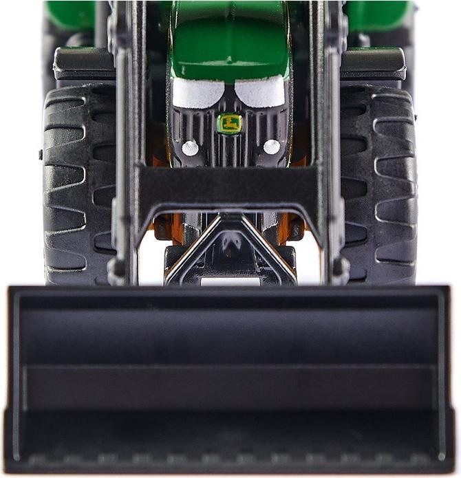 Produktbild Siku John Deere mit Frontlader