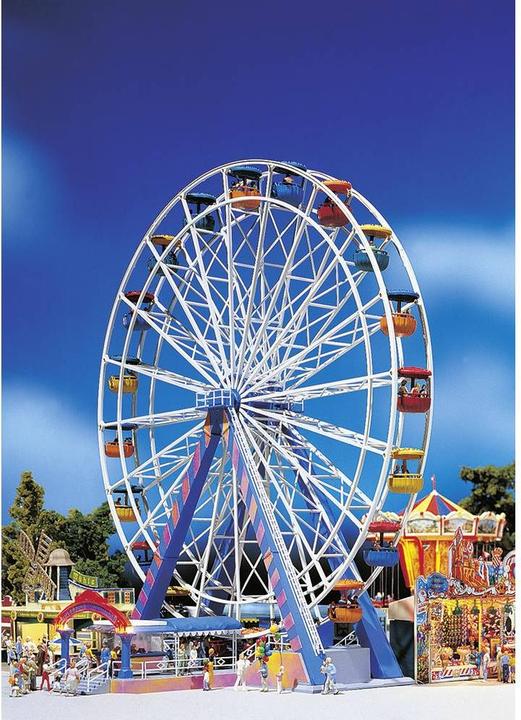 Immagine prodotto Faller Progettazione del modello (modellismo ferroviario)