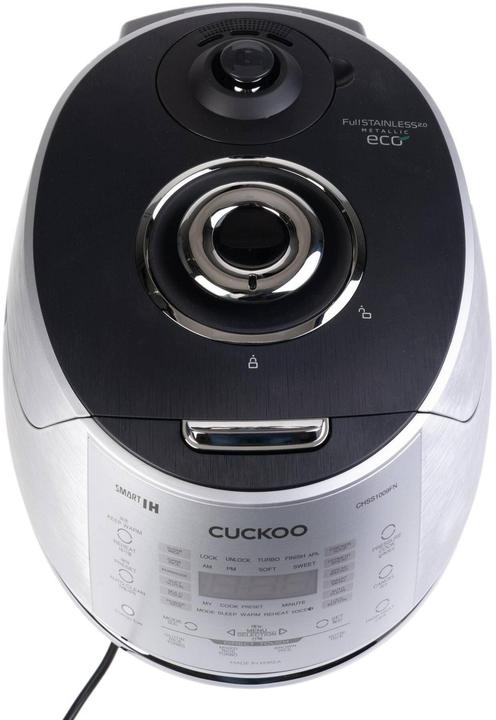 Actual product image Cuckoo CRP-CHSS1009FN