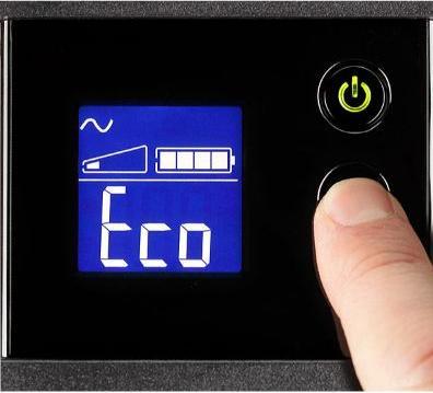 Produktbild Eaton Ellipse PRO 850 DIN (850 VA, 510 W, Line-Interaktiv USV)