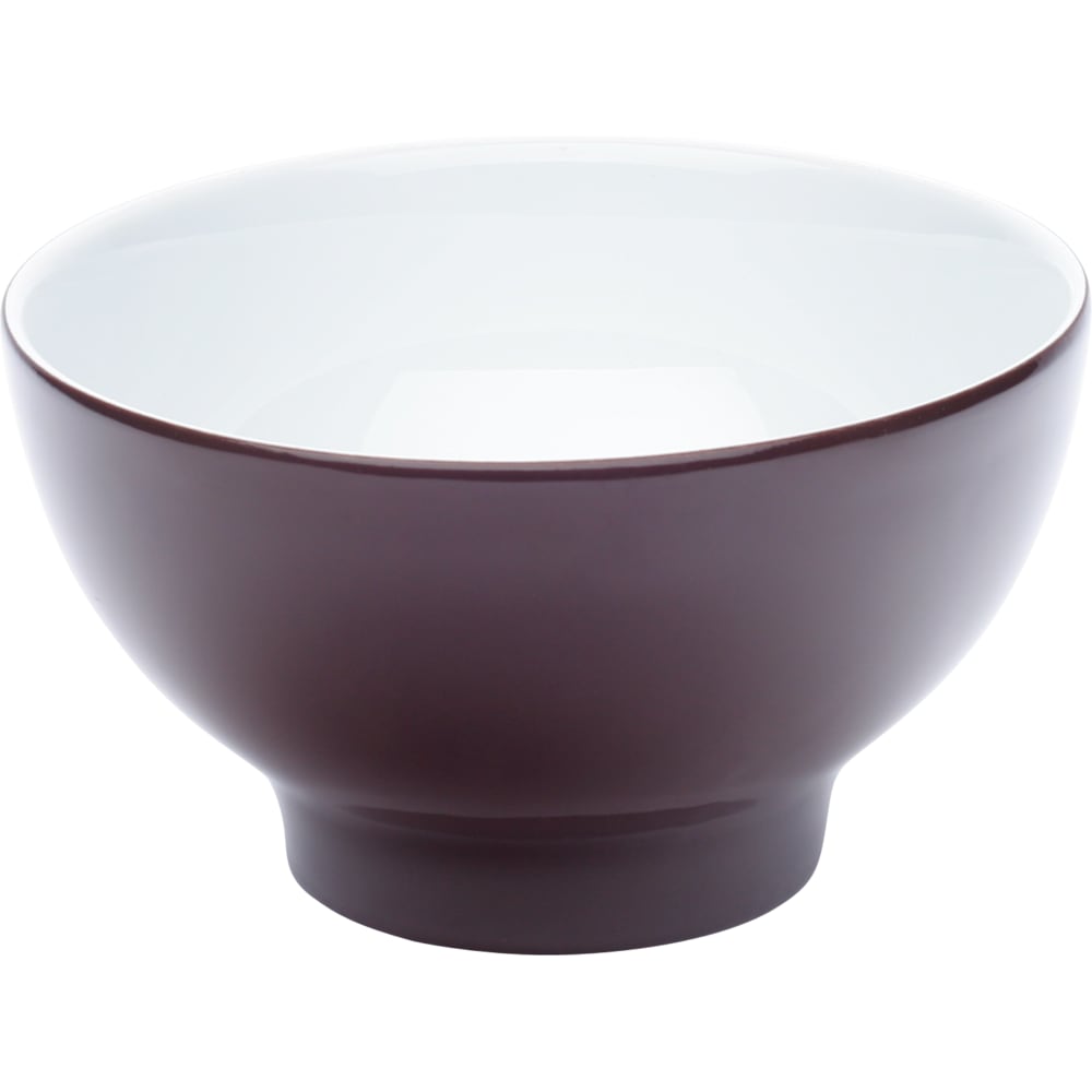 Kahla Pronto Colore Bowl, Schüssel + Schale, Braun