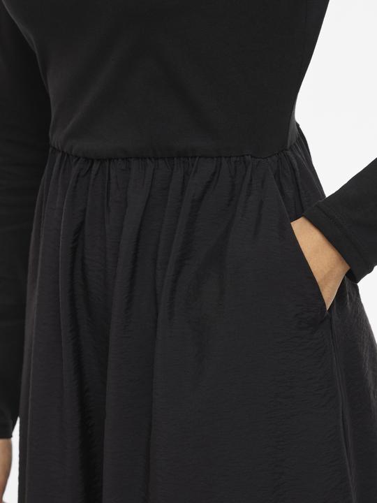 Produktbild Vila VISTINE Langärmeliges Maxikleid (36)