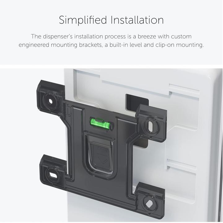 Produktbild Kimberly-Clark Handseifenspender ICON