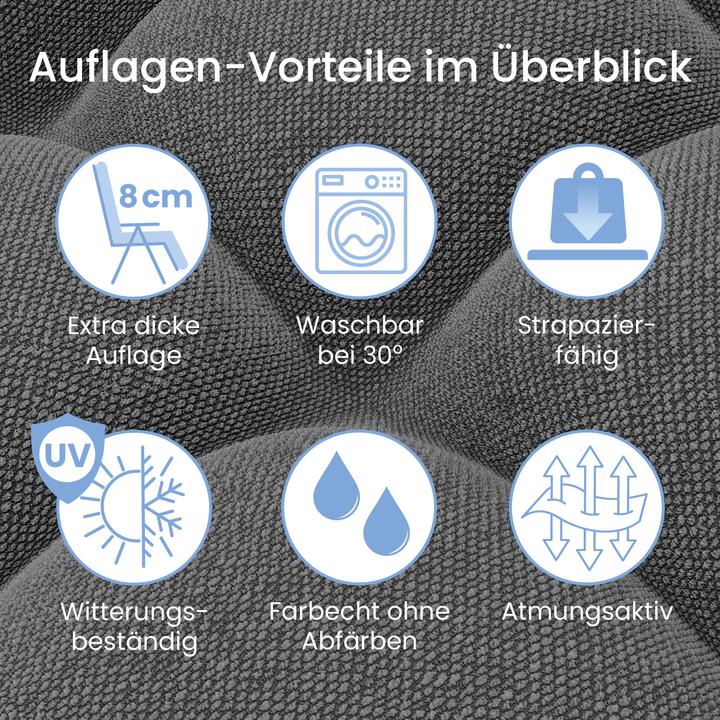 Immagine prodotto Eloneo Sedia a sdraio (77 cm)